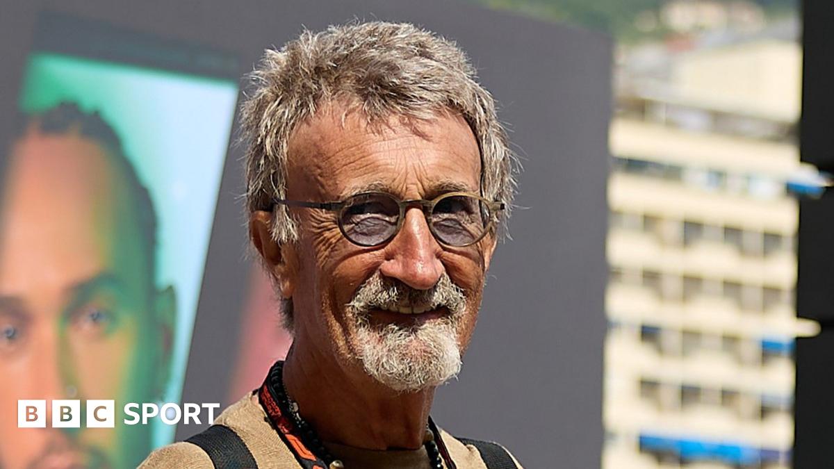 Eddie Jordan: Formula 1 Legend Dies At 76