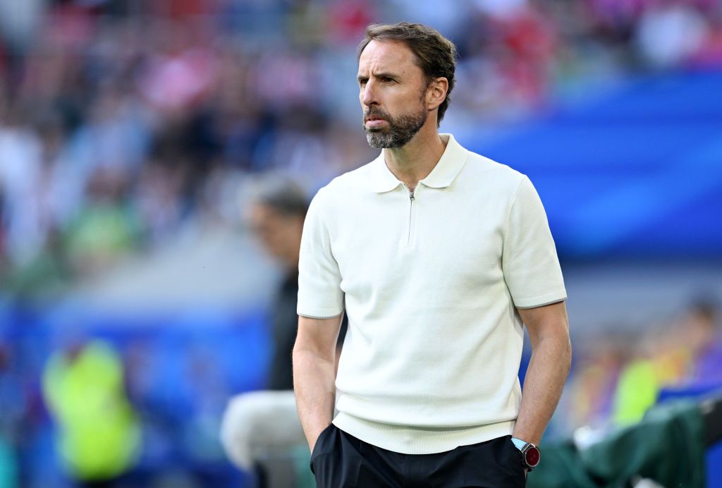 England Manager Reveals Online Abuse Struggle