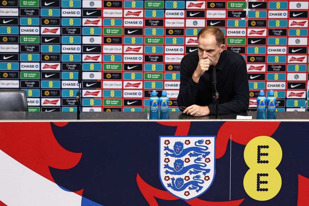 England Star's Honest Talk With Tuchel On Bench Role