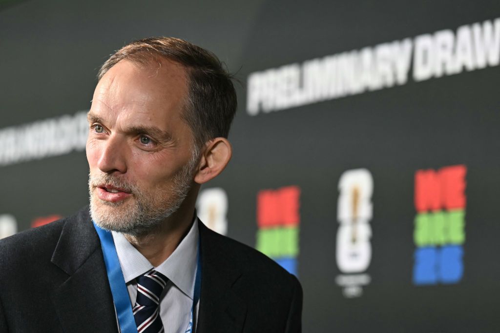 England's New Era: Tuchel's Winning Plan