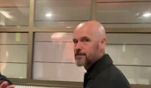 Erik Ten Hag's Next Job: Serie A?