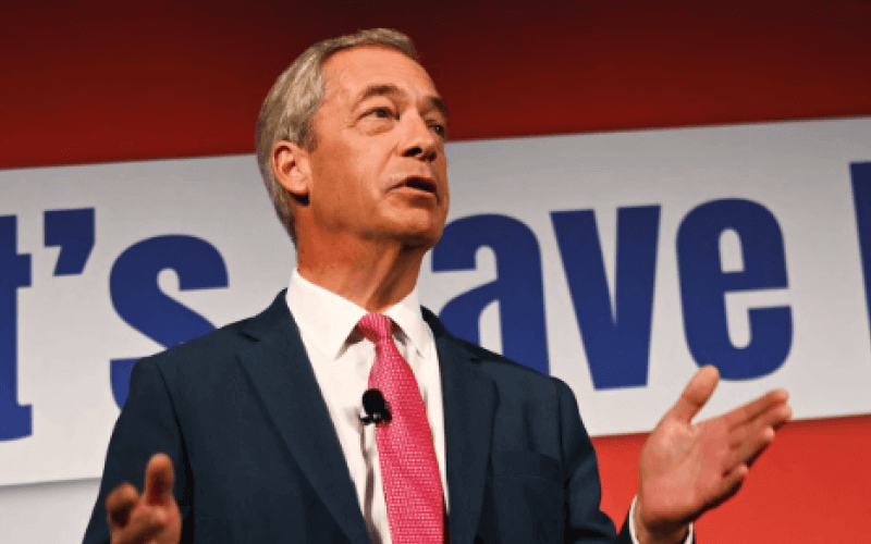 Farage's Disability Benefit Cuts: Public Outrage