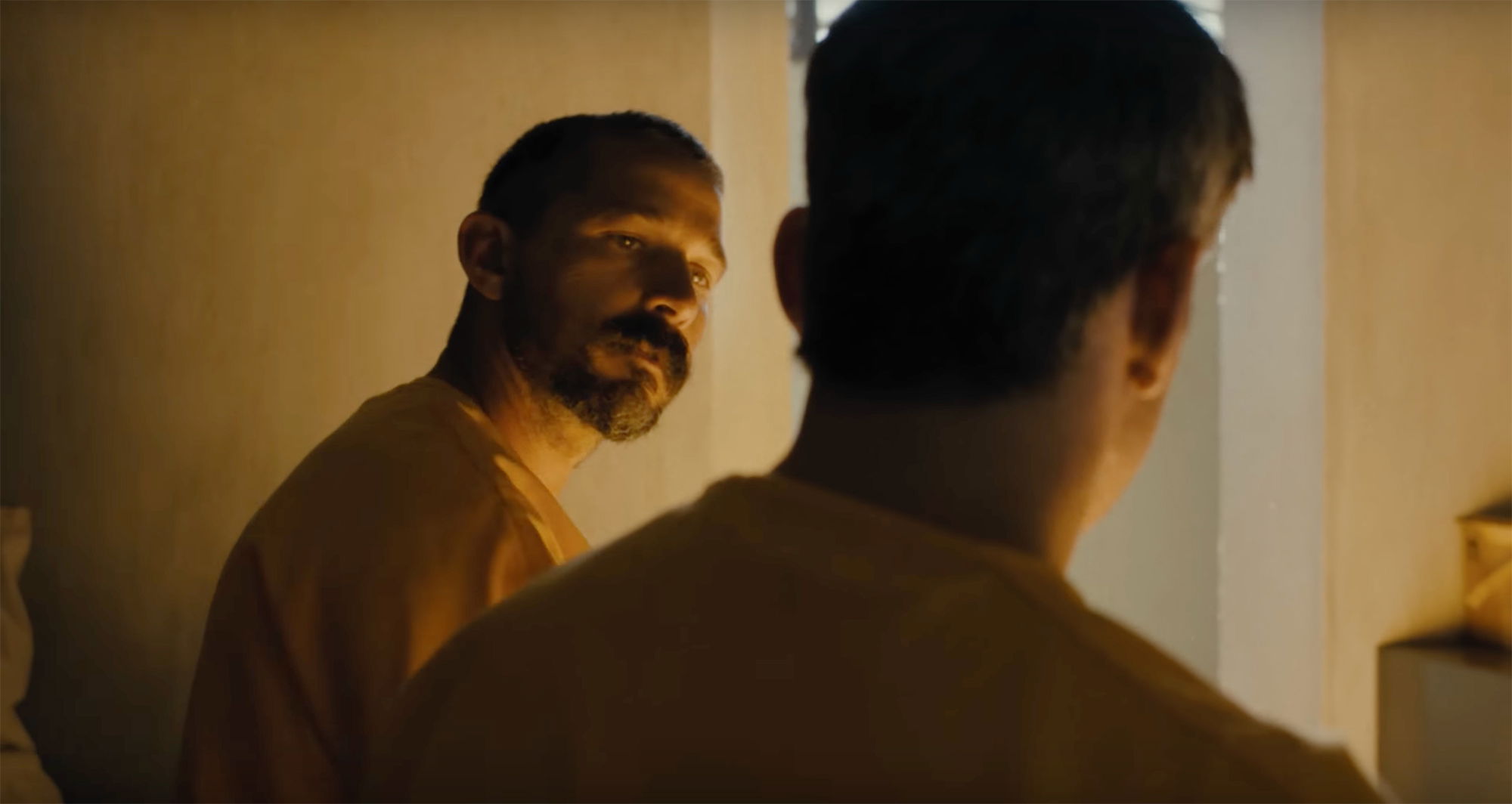 First Look: Henry Johnson Trailer Starring Shia LaBeouf