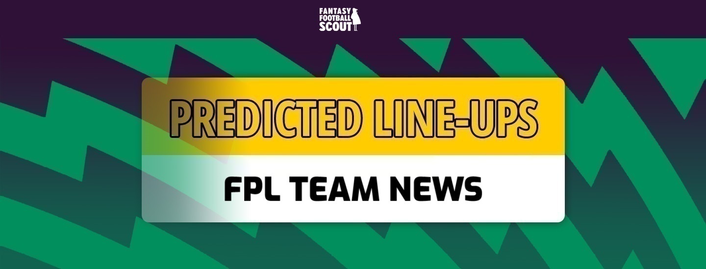 Gameweek 32 FPL: Lineup Predictions & Match Insights