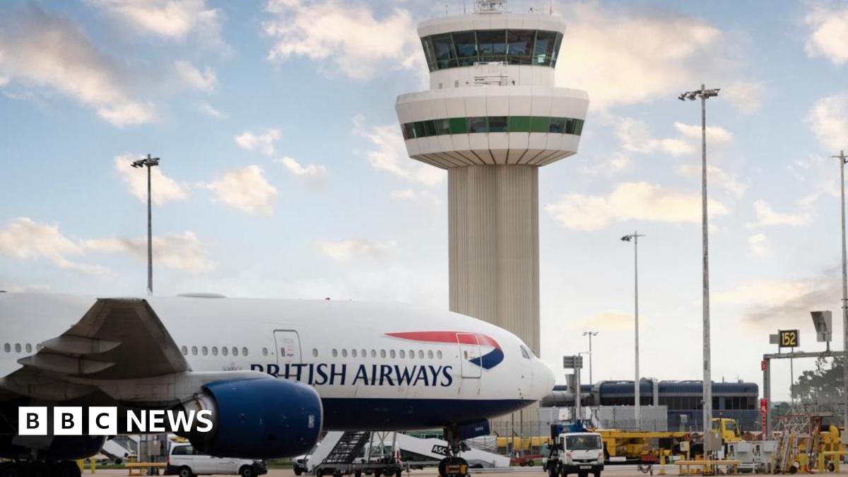 Gatwick Fire: BA Plane Incident Sparks Pilot Inquiry