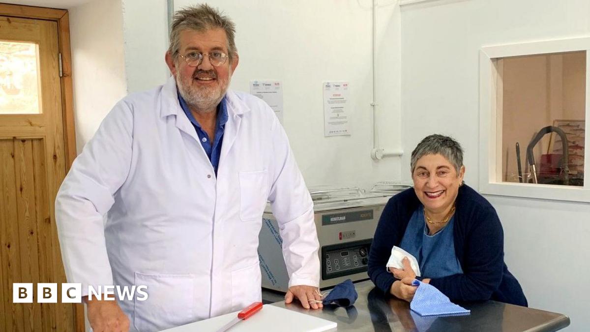 Generous Gift: Colonsay Benefits From Fish Smoking Business