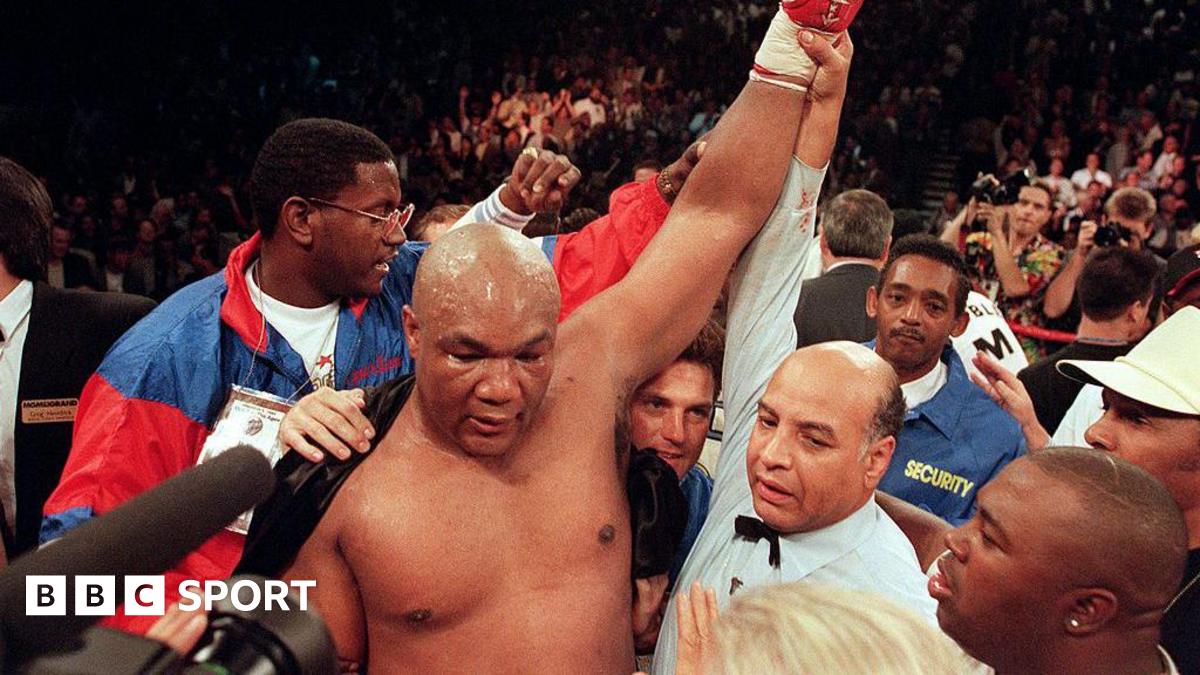 George Foreman Obituary: Champion's Life Celebrated