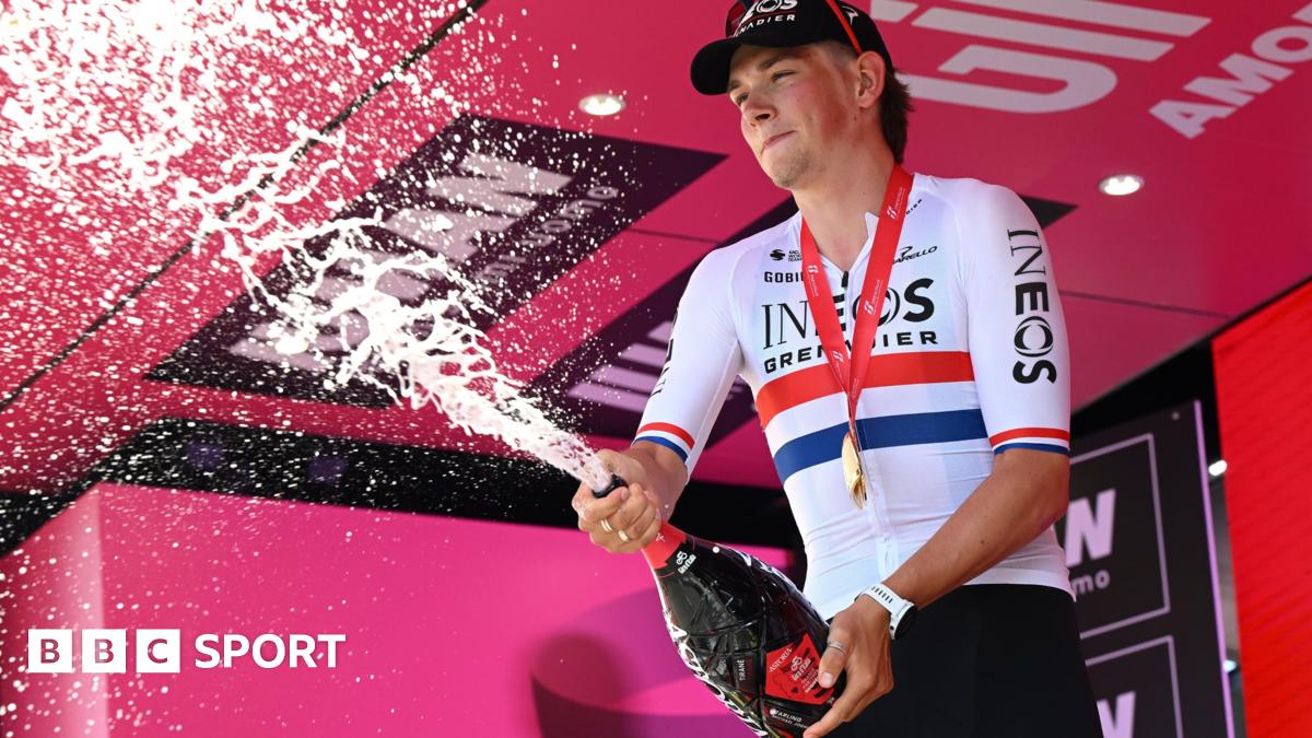Giro D'Italia 2025: Tarling's Stage Win