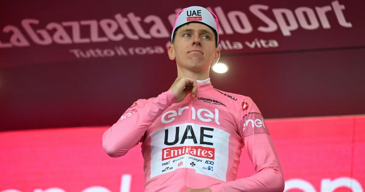 Giro D'Italia: Balapan Sepeda Terindah Di Dunia