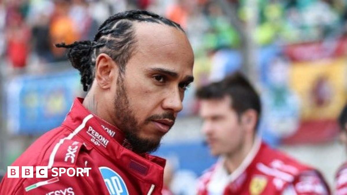 GP China 2025: Hamilton Balas Kritik Pedas