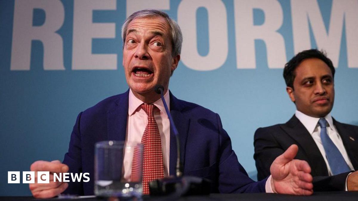 Grassroots Fury Challenges Farage's Reform UK