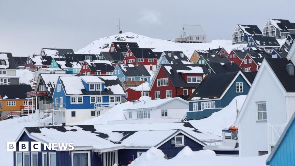 Greenland PM Rejects Trump's Land Grab Bid