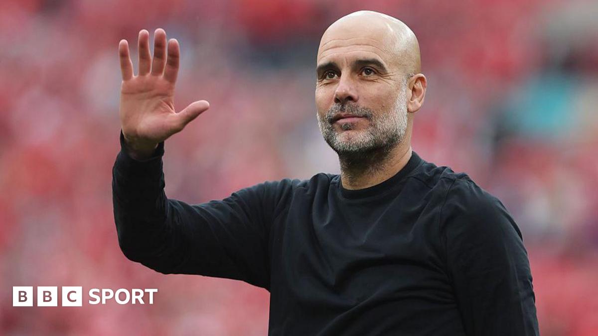 Guardiola's Next Move: Post-City Coaching Break?