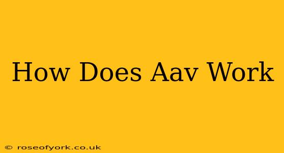 How Does Aav Work