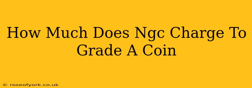 How Much Does Ngc Charge To Grade A Coin