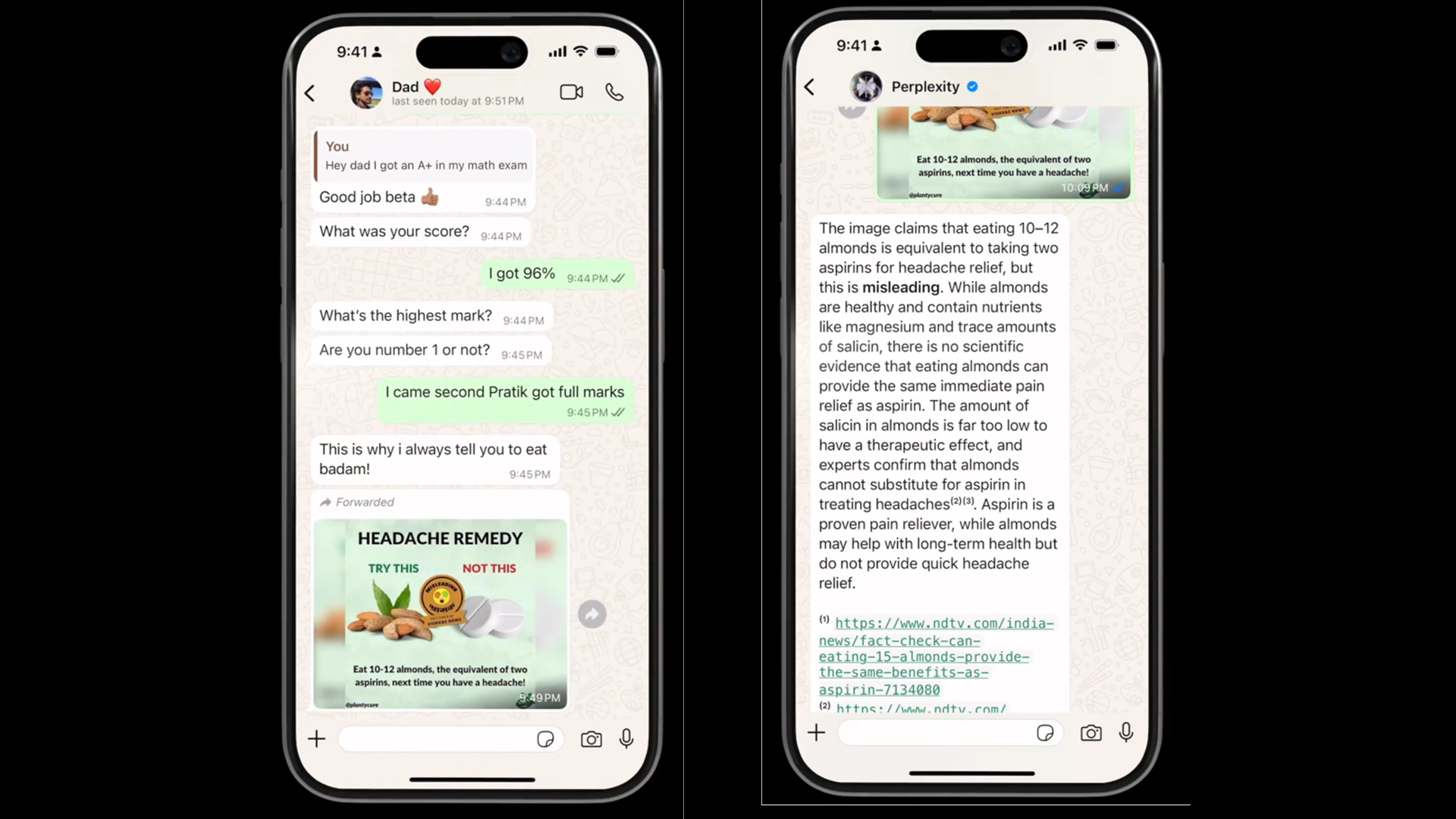 How To Fact-Check WhatsApp Messages