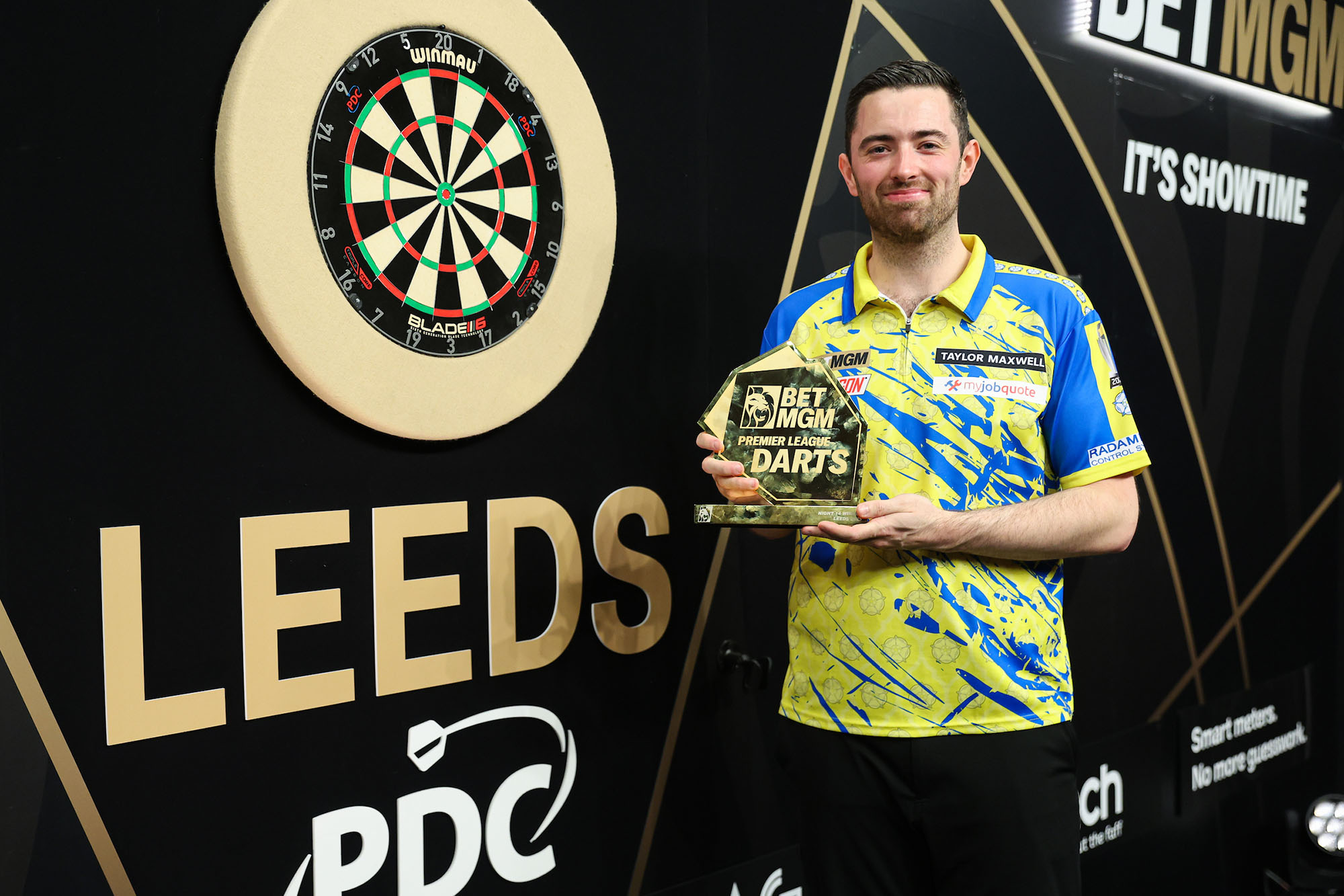 Humphries Defeats Littler: Leeds Champion Crowned