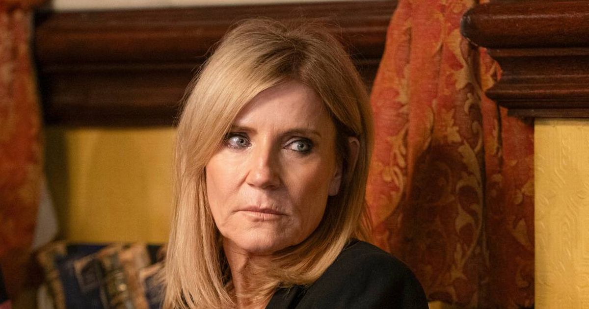 Ian Beale Stunned: Cindy's EastEnders Return