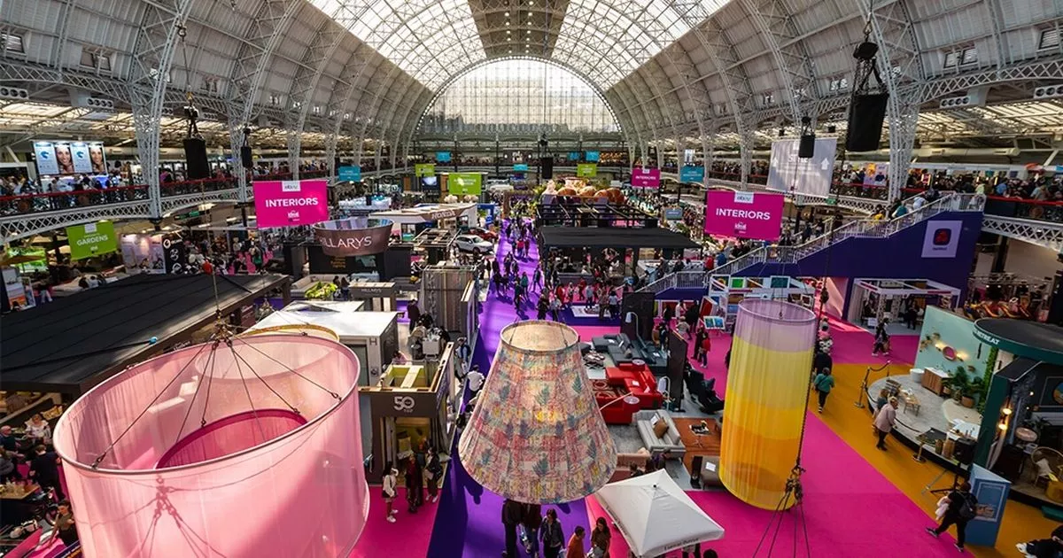 Ideal Home Show 2025: Tickets, Timings & Exhibitors