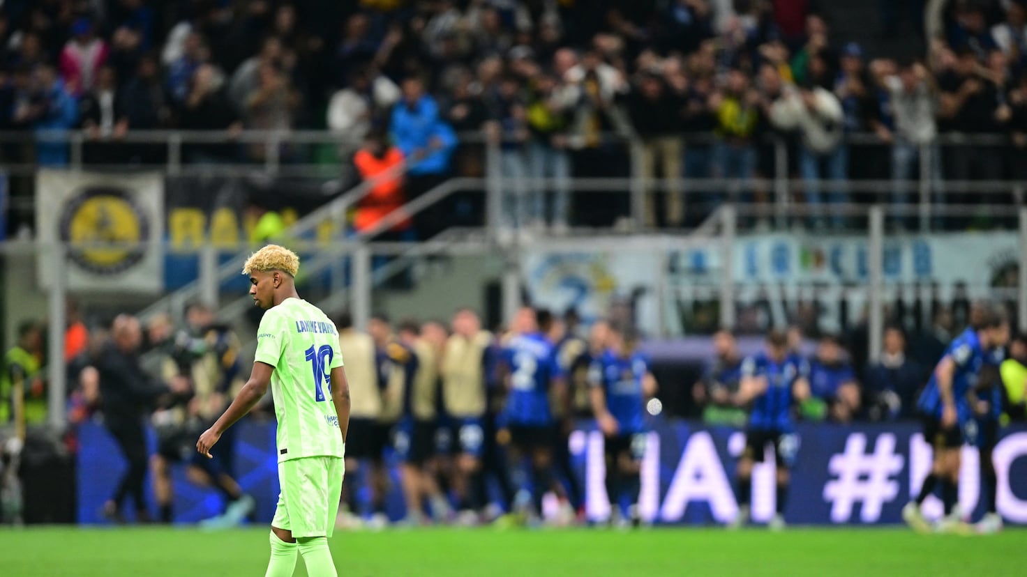 Inter Vs Barcelona: Semifinal Liga Champions
