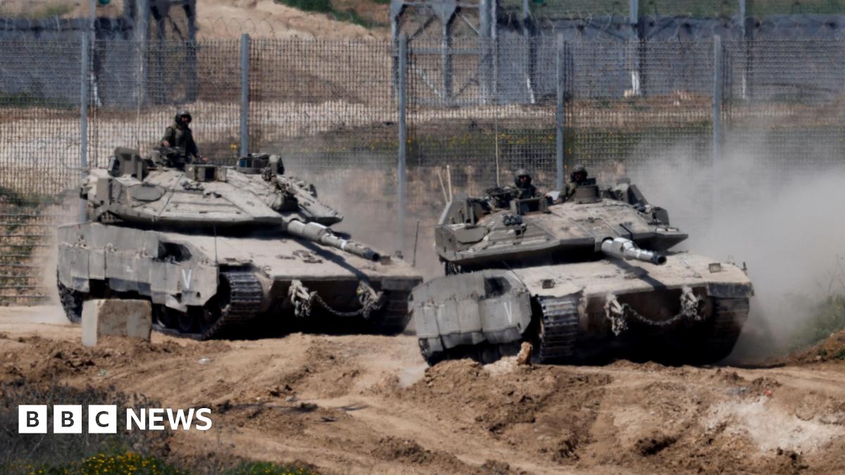 Israel's Gaza Operation: Wider Offensive Approved