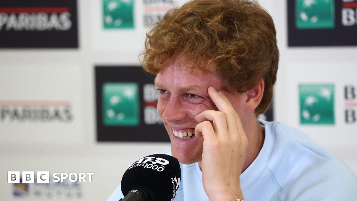 Italian Open: Sinner's Good News After Ban