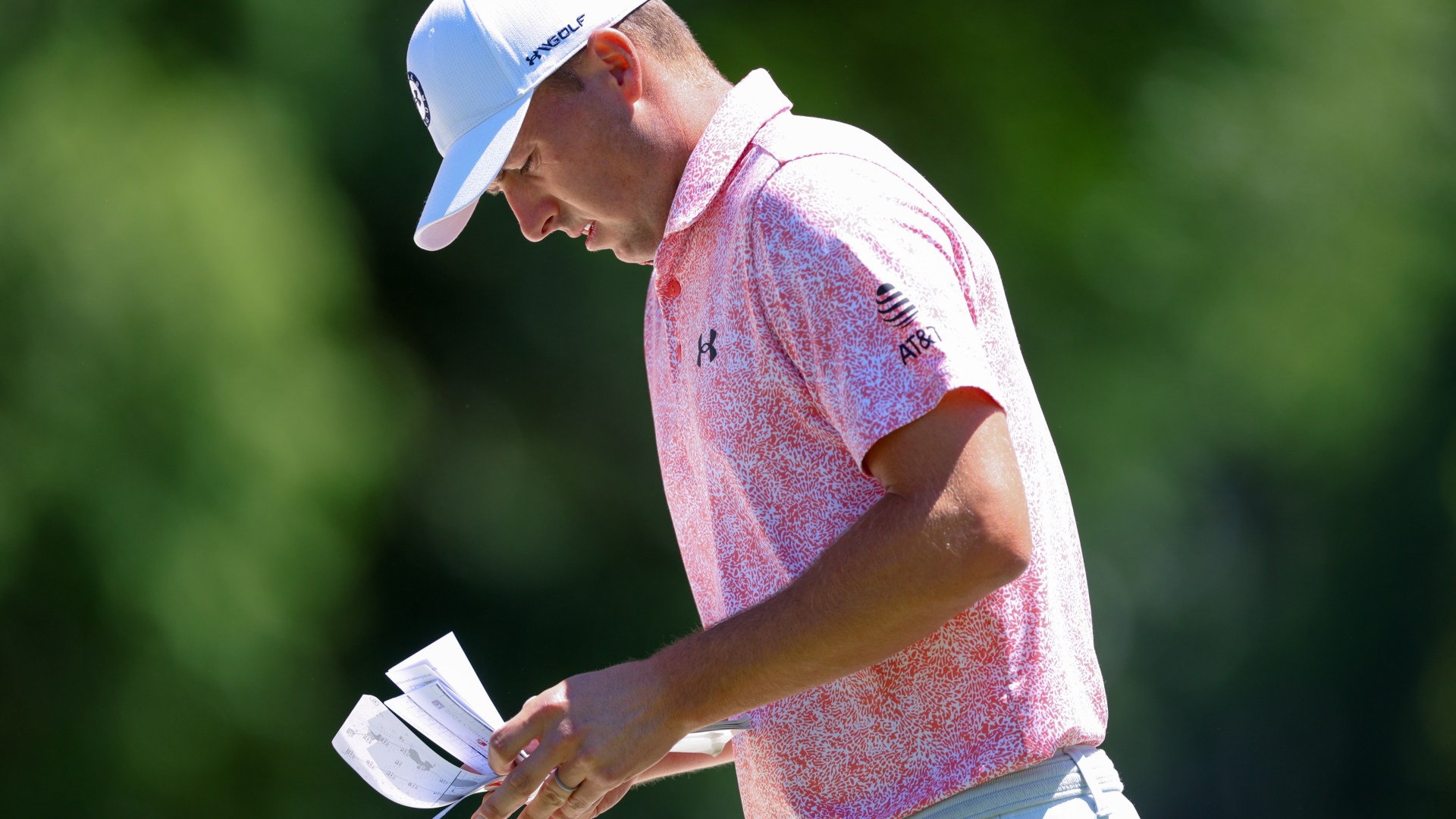 Jordan Spieth's Toilet Trouble: PGA Rule Change