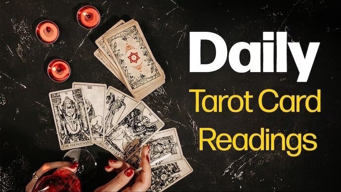 Kartu Tarot Hari Ini 3 Mei 2025