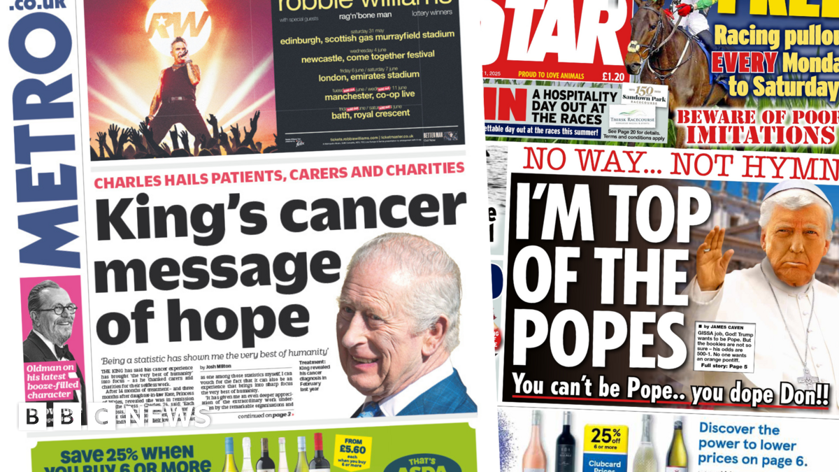 King's Cancer Battle: A Heartfelt Message