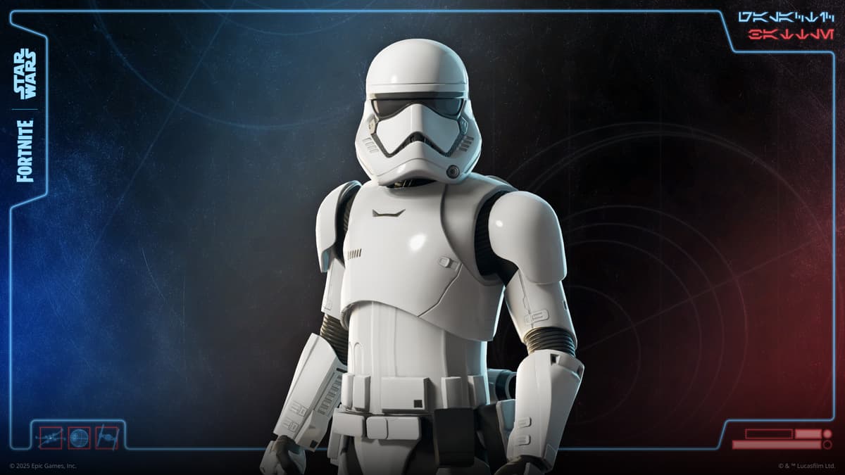 Klaim Skin Star Wars Fortnite Gratis