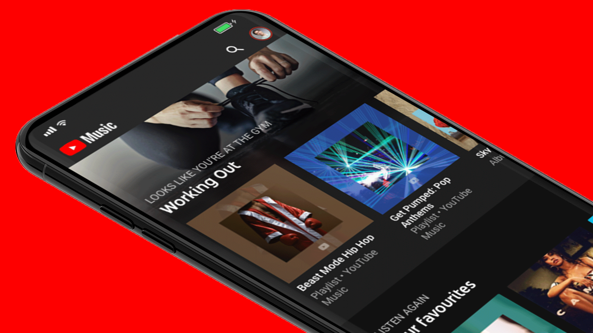Kontrol Volume Baru YouTube Music: Lebih Mudah Digunakan