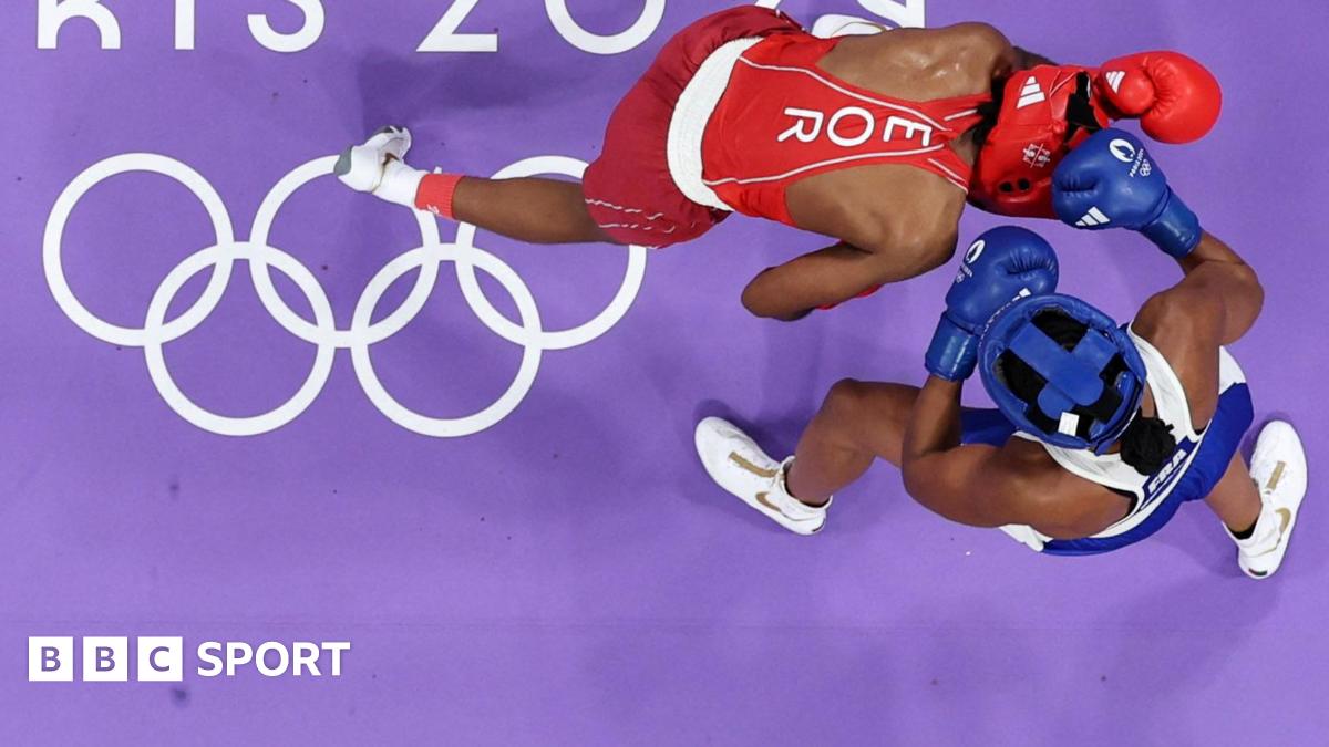 LA 2028: Boxing Returns To Olympics