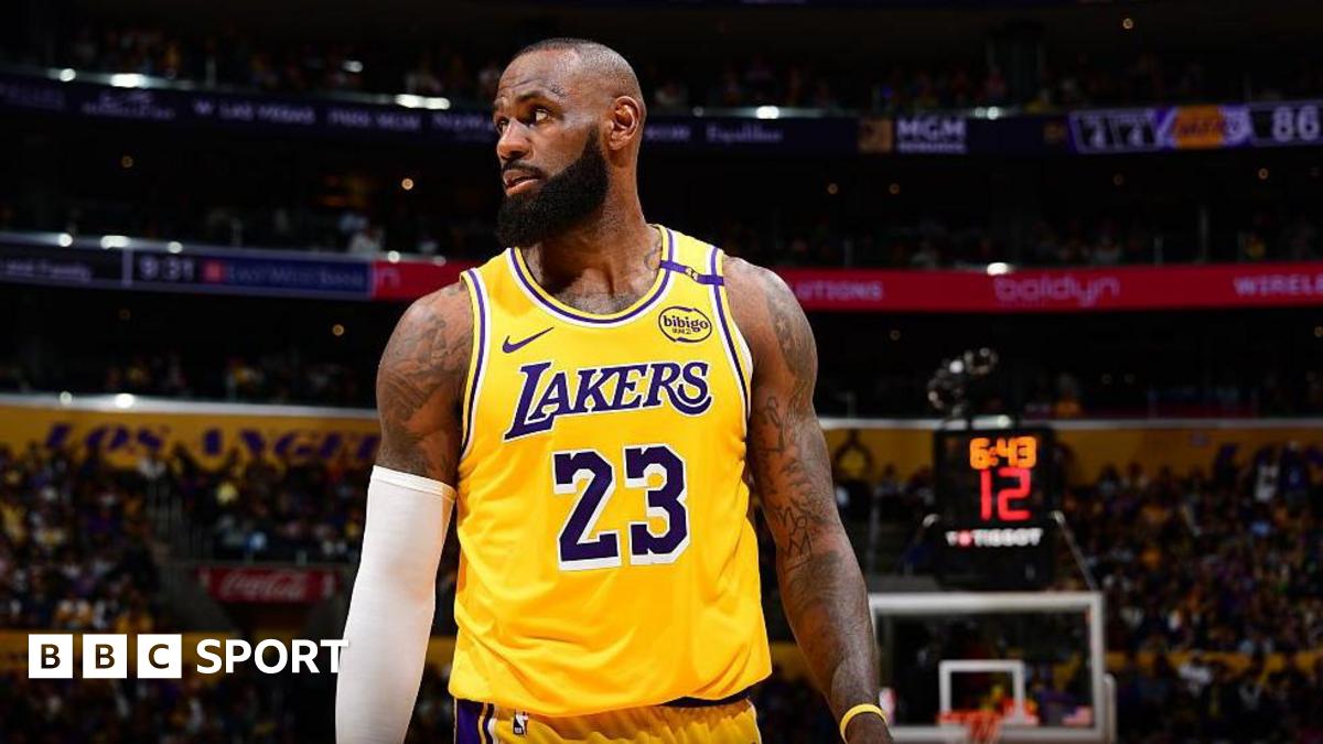 Lakers' Playoff Exit: Timberwolves Upset