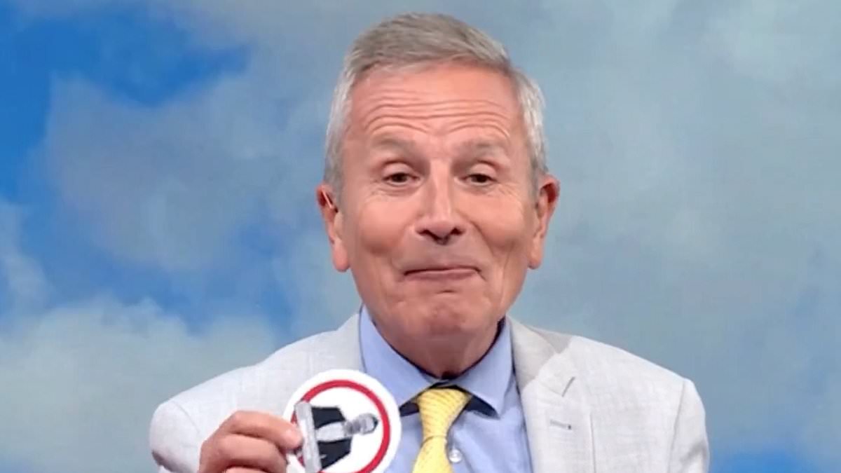 Live On-Air: BBC Presenters Read Risqué Fan Email