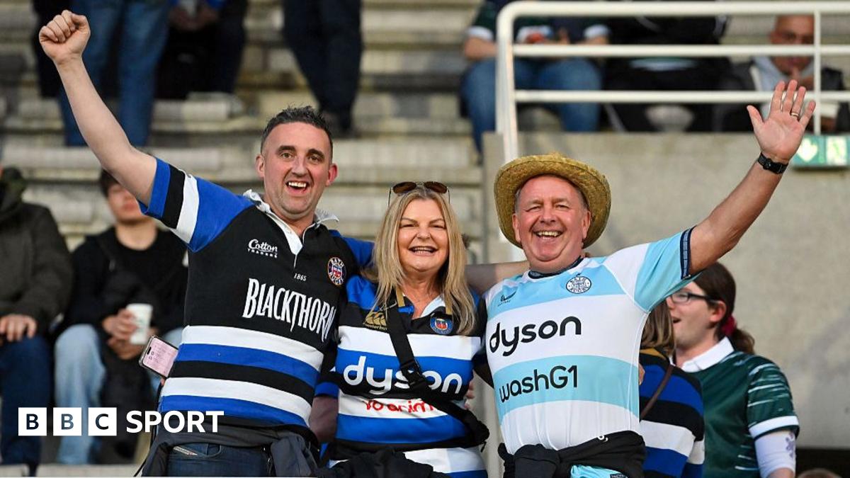 LIVE Rugby: Bath Vs Gloucester Challenge Cup