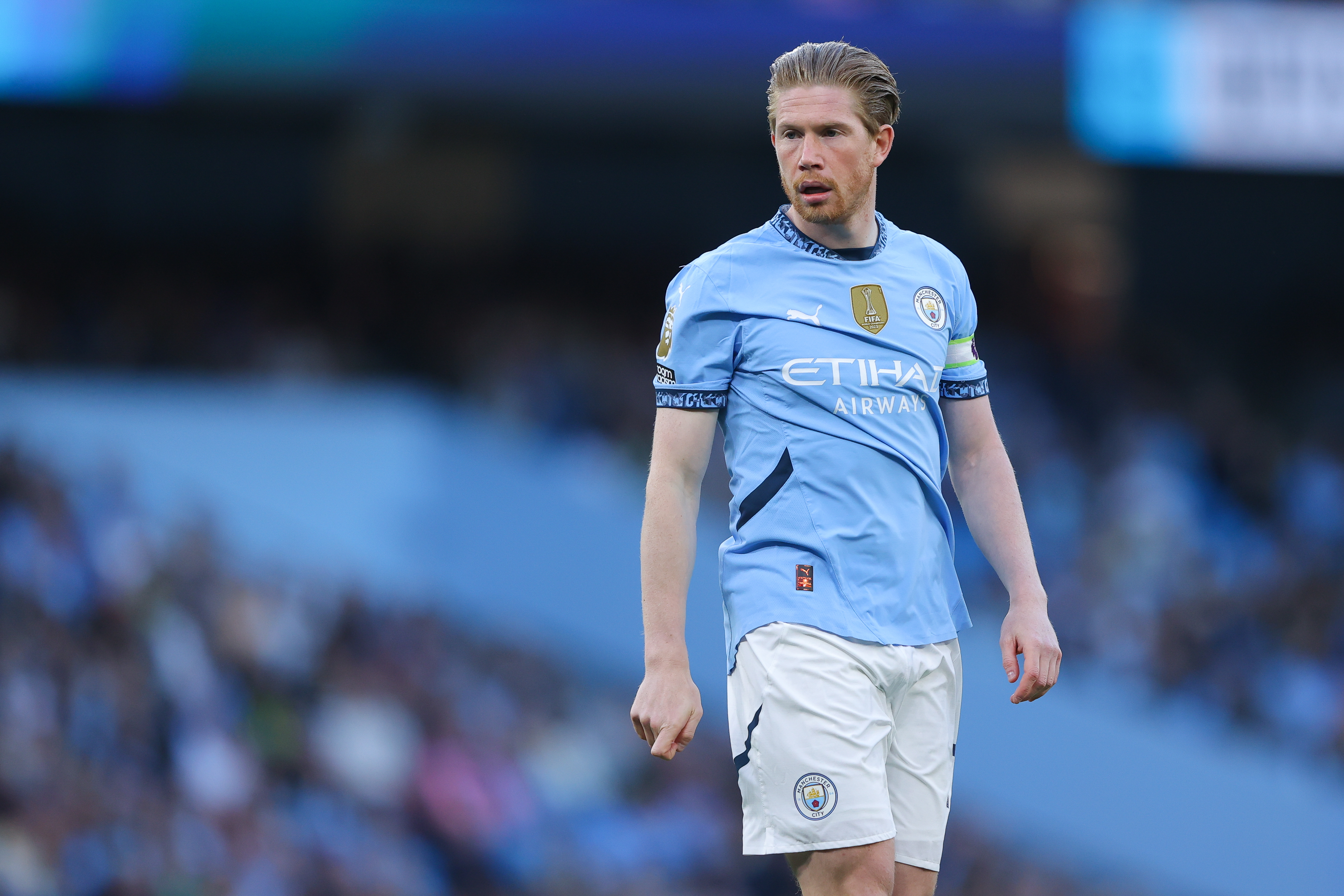 Liverpool Bid For De Bruyne: Shock Offer?