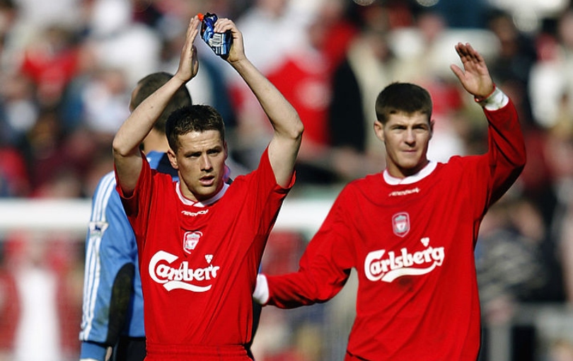 Liverpool Duo's 1997 Discovery: Ex-Striker's Story