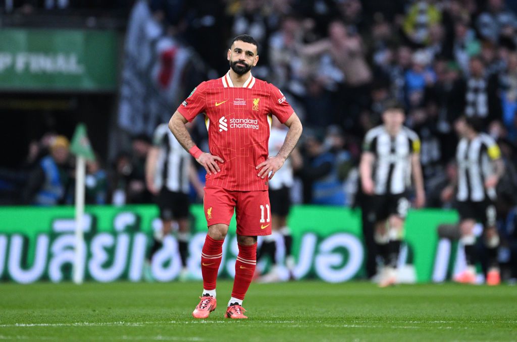 Liverpool Legend Feels For Salah's First Reds Low