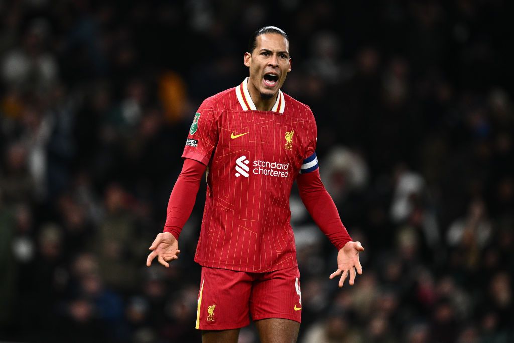 Liverpool Star Van Dijk: End Of An Era?