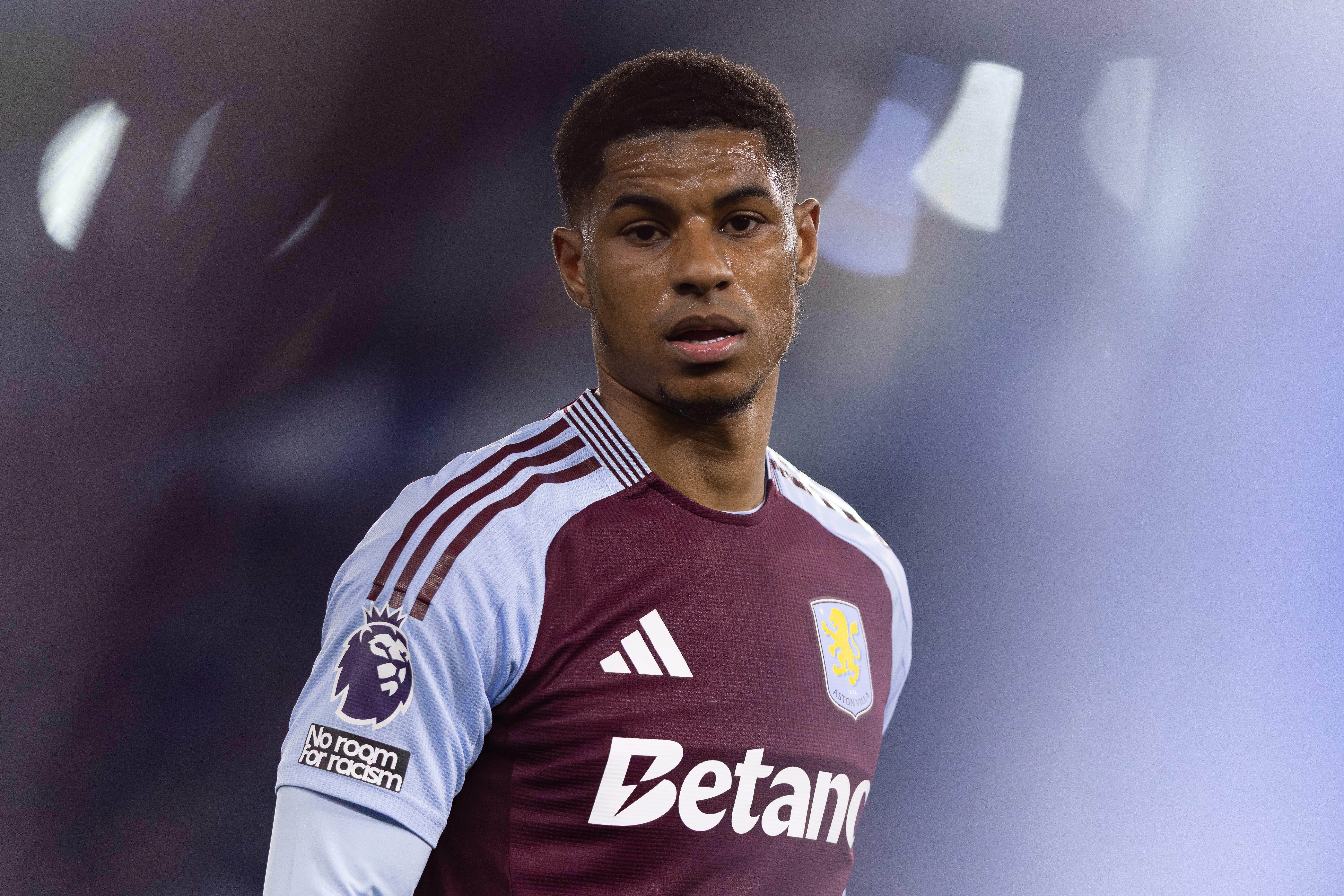 Man Utd Star Rashford: Transfer In Doubt?