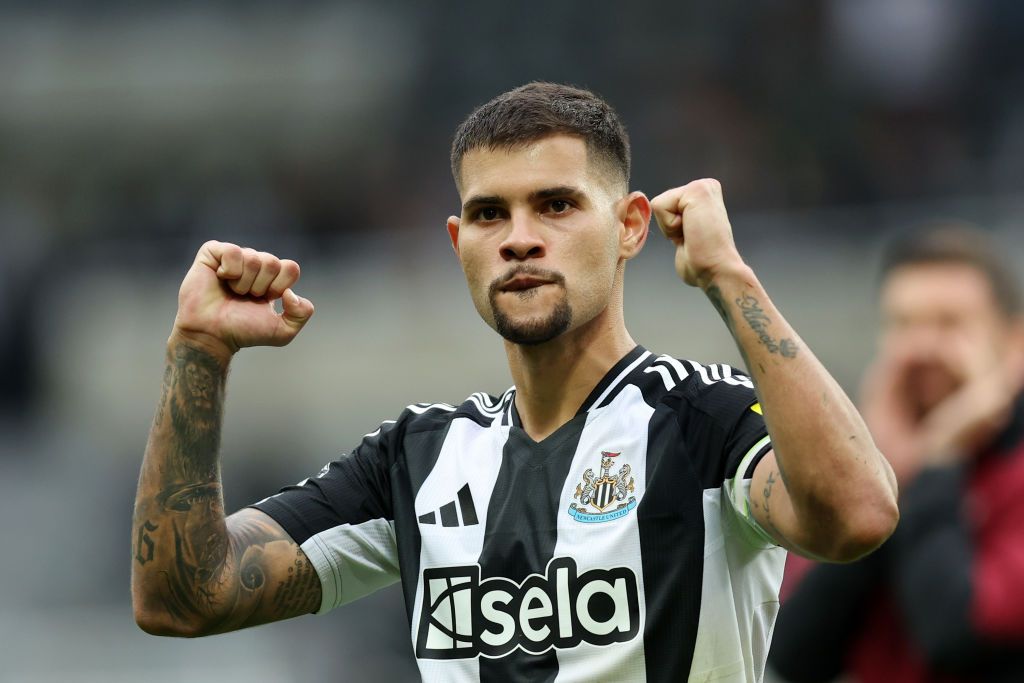 Manchester City Nears Guimaraes Deal