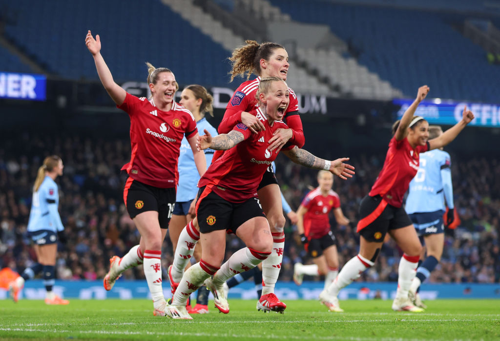 Manchester United Vs Manchester City: Live Stream Guide