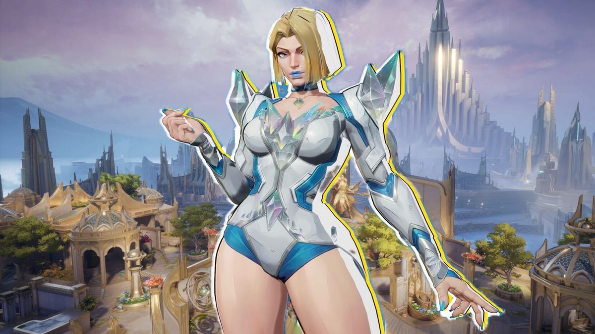 Marvel Rivals Season 2: Release Date & Emma Frost