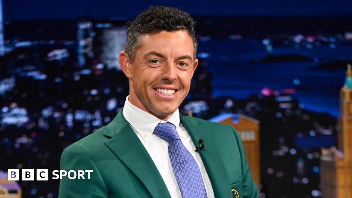 McIlroy On Fallon: Masters Win Interview