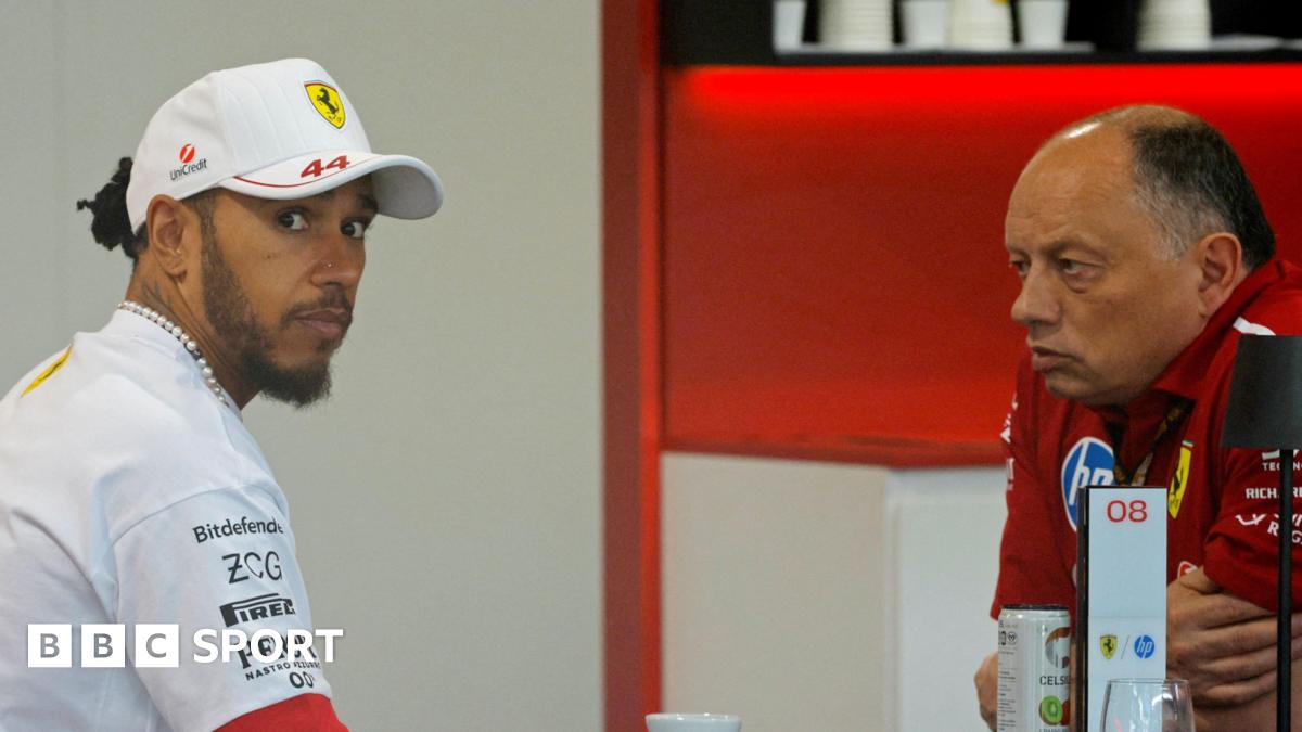 Miami GP: Hamilton's Anger, Ferrari's Orders