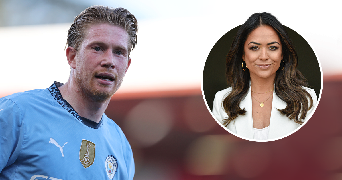 Mitos De Bruyne: Kisah Suksesnya