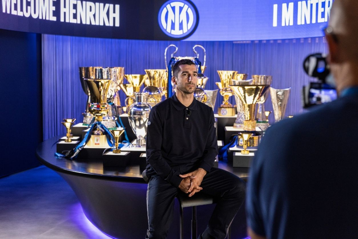 Mkhitaryan: Pensiun Akhir Musim?