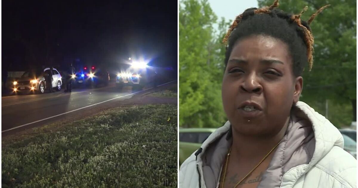 Mother's Day Ruined: Son's Shooting