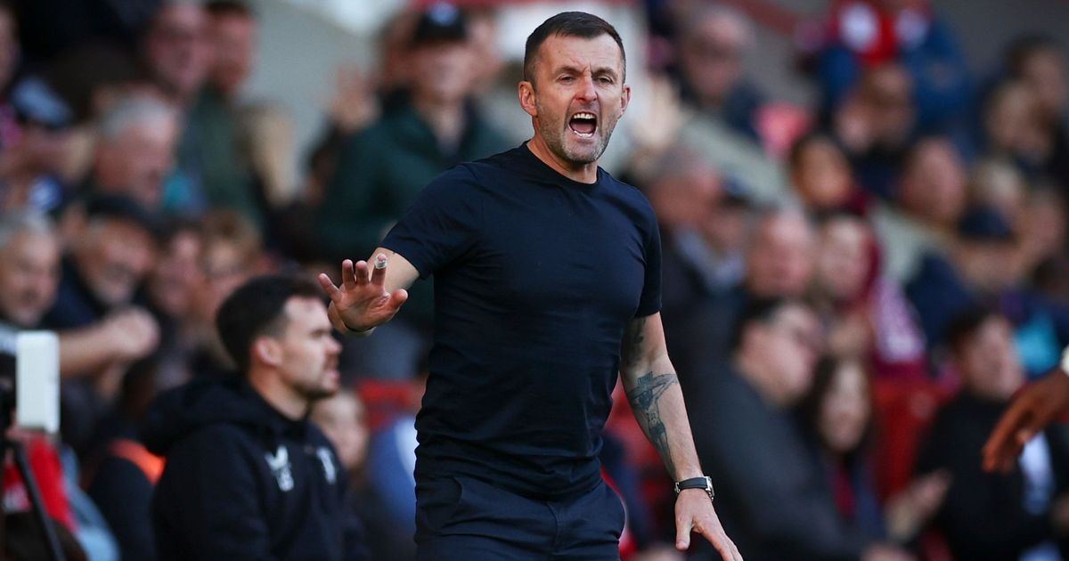 Nathan Jones Wanted: Stoke City Point Sparks Interest
