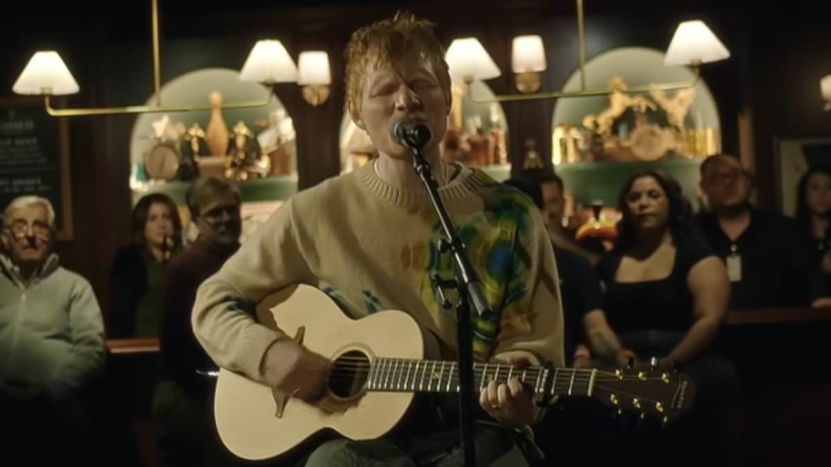 New Ed Sheeran Song 